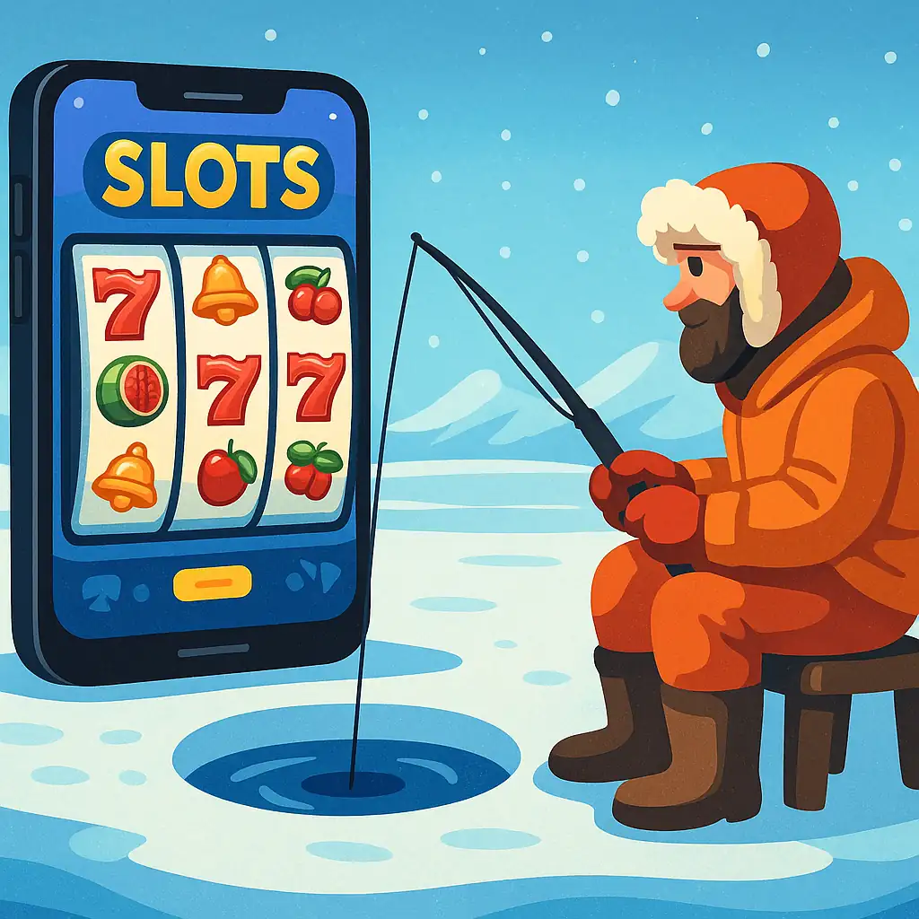 Czy warto instalować ice fishing APK?