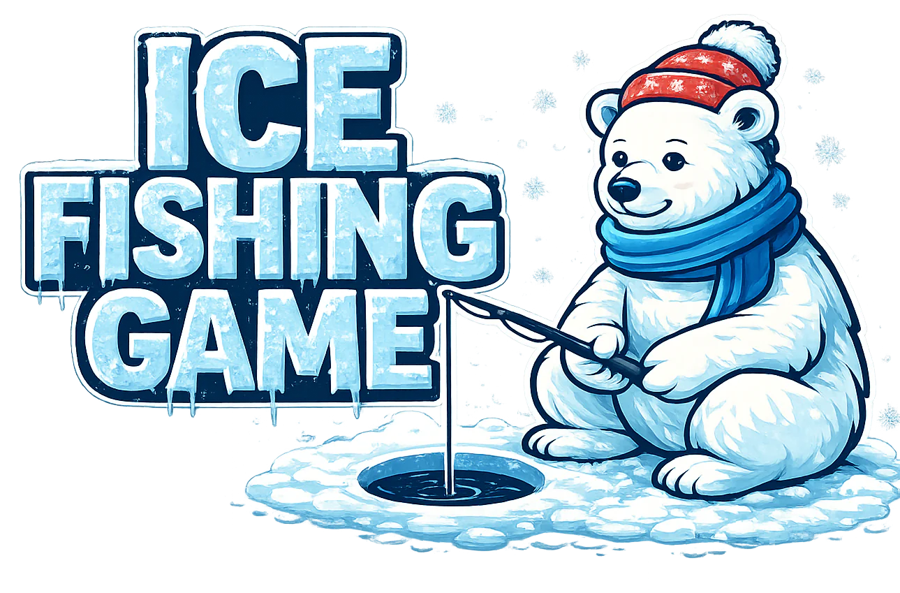 Ice fishing